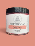 WHIPPED SOAP