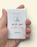 BODY MIST 2Oml