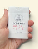 BODY MIST 2Oml