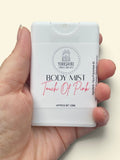 BODY MIST 2Oml