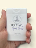 BODY MIST 2Oml
