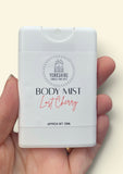 BODY MIST 2Oml