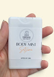 BODY MIST 2Oml