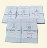 HAND CLEANSER 2Oml