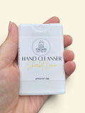 HAND CLEANSER 2Oml