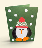 Make Your Own Christmas Cards - 6
