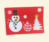 Make Your Own Christmas Cards - 6