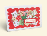 Make Your Own Christmas Cards - 6