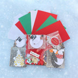 Make Your Own Christmas Cards - 6
