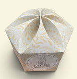 Handmade Box of 9 Fragranced Tea Lights