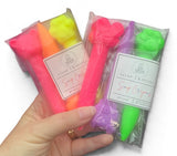 3x Unscented Soap Crayons