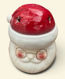 Christmas Wax Melt Gift Box and Santa Burner Set