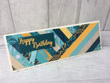 Happy Birthday Greeting Card