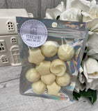 CLEARANCE - Wax Melt Shapes - Pink Champagne