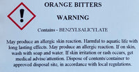 Wax Melt Shapes - Orange Bitters