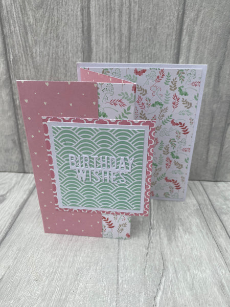 ‘Birthday Wishes’ Greeting Card