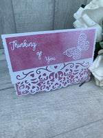 ‘Thinking of You’ Greeting Card