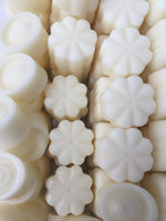 CLEARANCE - Wax Melt Shapes - Coconut & Waterfall Bloom