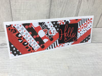 ‘Hello’ Greeting Card