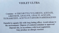 CLEARANCE - 4 Of A Kind Clamshell ‘Violet Ultra’