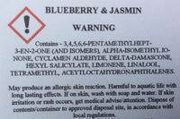 *CLEARANCE* Wax Melt Shapes - Blueberry & Jasmin