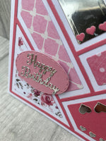 ‘Happy Birthday’ Greeting Card