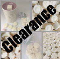 *CLEARANCE* Wax Melt Shapes - Freshly Baked Bread