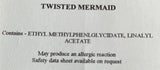 Wax Melt Shapes - Twisted Mermaid