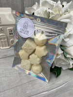Wax Melt Shapes - Fluffy Towels