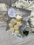 Wax Melt Shapes - Fluffy Towels